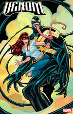 VENOM #258 ELIZABETH TORQUE VARIANT thumbnail