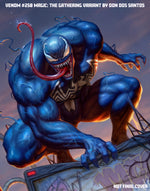 VENOM #258 DAN DOS SANTOS MAGIC: THE GATHERING VARIANT thumbnail