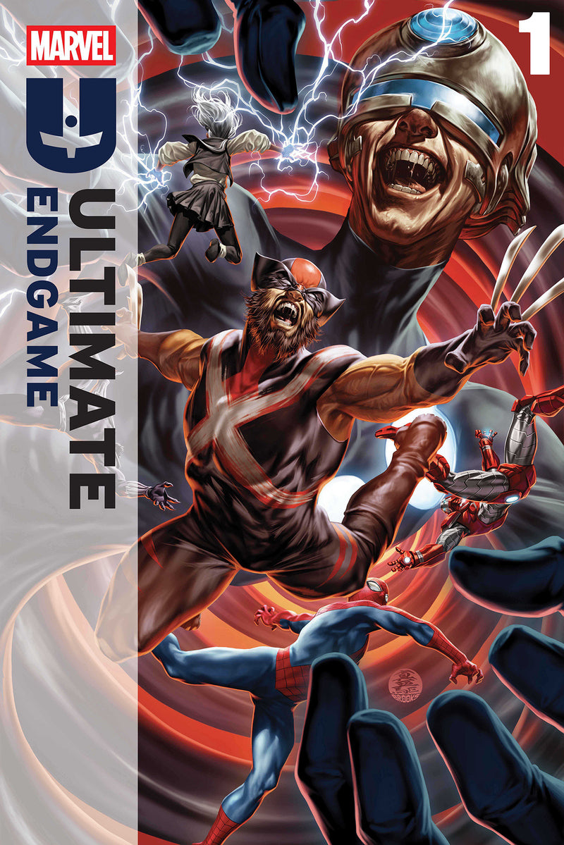 ULTIMATE ENDGAME