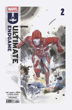 ULTIMATE ENDGAME #2 PEACH MOMOKO 2ND PRINTING VARIANT thumbnail