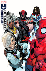 ULTIMATE ENDGAME #5 STEFANO CASELLI VARIANT thumbnail