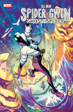 ALL-NEW SPIDER-GWEN: THE GHOST-SPIDER #8 SUMIT KUMAR VARIANT thumbnail