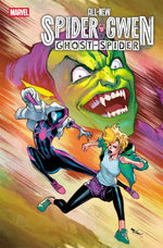 ALL-NEW SPIDER-GWEN: THE GHOST-SPIDER #9 thumbnail