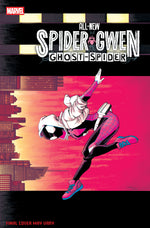 ALL-NEW SPIDER-GWEN: THE GHOST-SPIDER #9 DECLAN SHALVEY VARIANT thumbnail