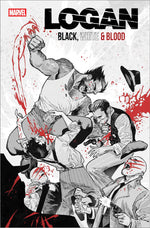 LOGAN: BLACK, WHITE & BLOOD #3 thumbnail