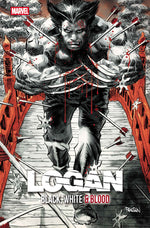 LOGAN: BLACK, WHITE & BLOOD #4 thumbnail