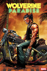 WOLVERINE: PARADISE #1 thumbnail