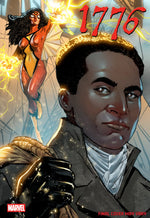 1776 #5 PHIL JIMENEZ HOMAGE VARIANT thumbnail