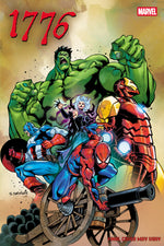 1776 #5 SERGIO DAVILA VARIANT thumbnail