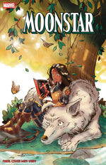 MOONSTAR #1 BENJAMIN SU MARVEL COMICS PRESENTS VARIANT thumbnail