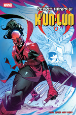 DEADLY HANDS OF K'UN-LUN #2 LEO CHIOLA DAREDEVIL VARIANT thumbnail