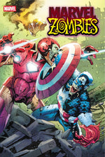 MARVEL ZOMBIES: RED BAND #4 [POLYBAGGED] thumbnail