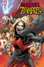 MARVEL ZOMBIES: RED BAND #5 [POLYBAGGED] thumbnail