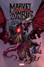 MARVEL ZOMBIES: RED BAND #5 SCOTT KOBLISH RETRO ZOMBIE VARIANT [POLYBAGGED] thumbnail