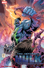 INFERNAL HULK #4 TONY DANIEL VARIANT thumbnail