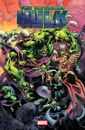 Infernal Hulk 9 (2026)