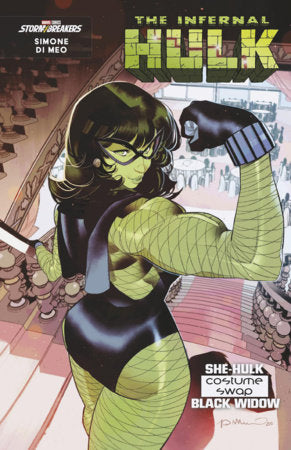 Infernal Hulk 9 Swap Variant (2026)