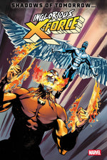 INGLORIOUS X-FORCE #3 MIKE HAWTHORNE VARIANT thumbnail