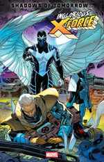 INGLORIOUS X-FORCE #4 thumbnail