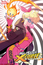 INGLORIOUS X-FORCE #4 GURIHIRU AGENTS OF S.H.I.E.L.D. VARIANT thumbnail