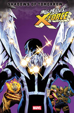 INGLORIOUS X-FORCE #4 PHILIP TAN VARIANT thumbnail
