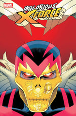 INGLORIOUS X-FORCE #5 DECLAN SHALVEY VARIANT thumbnail