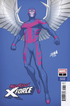 Inglorious X-Force 7 Nakayama Variant (2026)