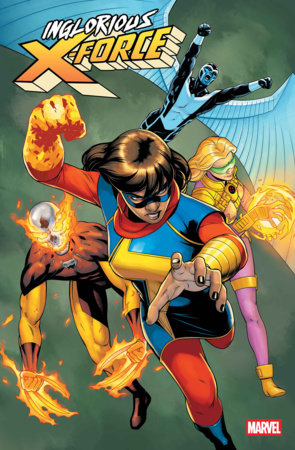 Inglorious X-Force 7 Cabal Variant (2026)