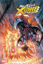 INGLORIOUS X-FORCE #9 TIM SEELEY VARIANT thumbnail