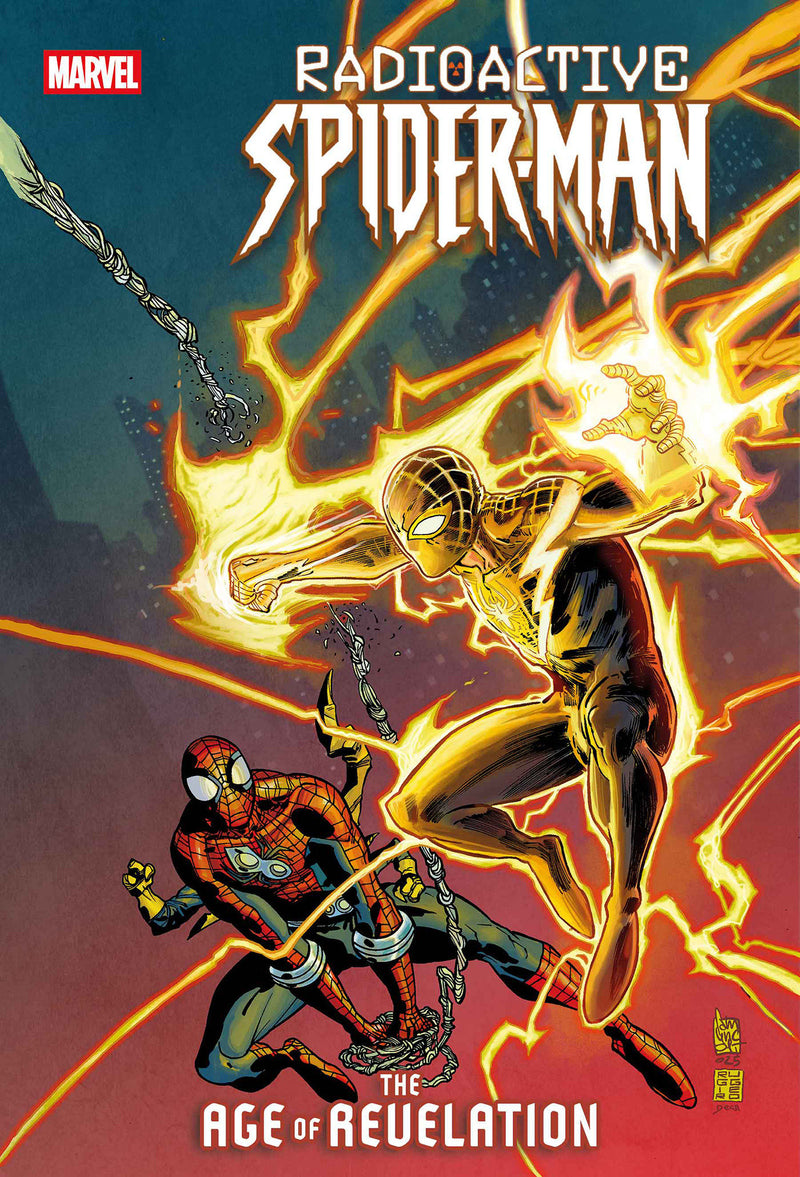 RADIOACTIVE SPIDER-MAN