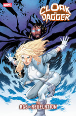 CLOAK OR DAGGER #3 GREG LAND VARIANT [AOR] thumbnail