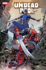 UNDEADPOOL #3 PACO DIAZ VARIANT [AOR] thumbnail