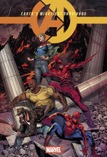AVENGERS #1 thumbnail