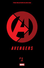 AVENGERS #1 TRUE BELIEVERS BLIND BAG thumbnail