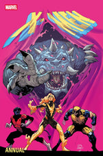 X-MEN ANNUAL #1 thumbnail