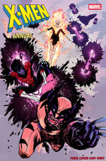 X-MEN ANNUAL #1 SANFORD GREENE VARIANT thumbnail
