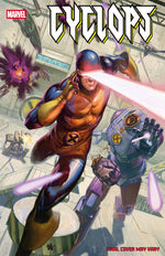 CYCLOPS #3 BEN HARVEY CYCLOPS VARIANT thumbnail