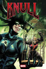 KNULL #1 RAFAEL ALBUQUERQUE VARIANT thumbnail