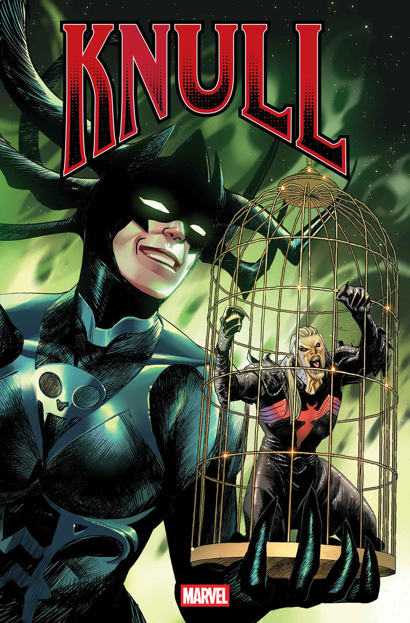 KNULL #1 RAFAEL ALBUQUERQUE VARIANT