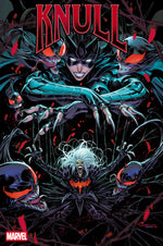 KNULL #1 IBAN COELLO VARIANT thumbnail