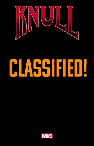 KNULL #4 TODD NAUCK FORESHADOW VARIANT