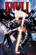 KNULL #4 EDWIN GALMON VARIANT thumbnail