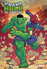 SPIDER-MAN/HULK: FIRE AND BRIMSTONE #2 thumbnail