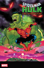 SPIDER-MAN/HULK: FIRE AND BRIMSTONE #3 thumbnail