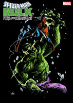SPIDER-MAN/HULK: FIRE AND BRIMSTONE #3 GABRIELE DELL'OTTO VARIANT thumbnail