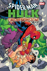 SPIDER-MAN/HULK: FIRE AND BRIMSTONE #4 thumbnail