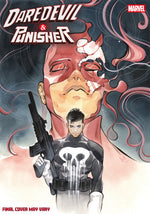 DAREDEVIL/PUNISHER: THE DEVIL'S TRIGGER #5 PEACH MOMOKO VARIANT thumbnail