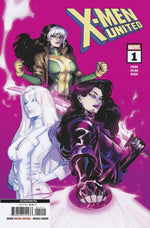 X-MEN UNITED #1 MATTEO LOLLI 2ND PRINTING VARIANT thumbnail