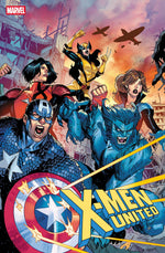 X-MEN UNITED #2 thumbnail