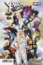 X-MEN UNITED #2 MAHMUD ASRAR VARIANT thumbnail